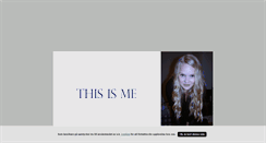 Desktop Screenshot of jagskablinunna.blogg.se