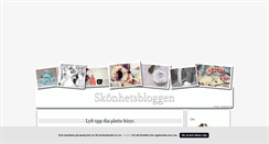 Desktop Screenshot of modeforalltid.blogg.se