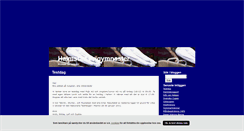 Desktop Screenshot of frigymnasterna.blogg.se