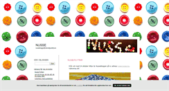 Desktop Screenshot of nusse.blogg.se