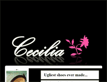 Tablet Screenshot of ceciiliaa.blogg.se