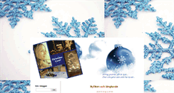 Desktop Screenshot of christmascarol.blogg.se