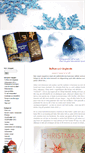 Mobile Screenshot of christmascarol.blogg.se
