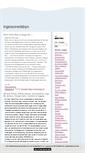 Mobile Screenshot of ingessonedsbyn.blogg.se