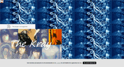 Desktop Screenshot of kray.blogg.se