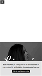 Mobile Screenshot of linneamariahelenjohansson.blogg.se