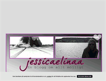Tablet Screenshot of jessicaelinaa.blogg.se