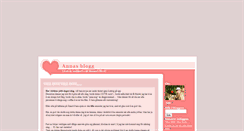 Desktop Screenshot of dalanna.blogg.se