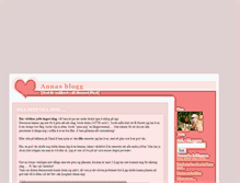 Tablet Screenshot of dalanna.blogg.se