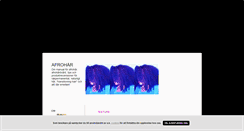 Desktop Screenshot of loveyourcurls.blogg.se