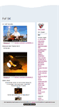 Mobile Screenshot of festofotboll.blogg.se