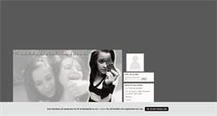 Desktop Screenshot of blomdaahl.blogg.se