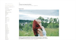 Desktop Screenshot of myscenario.blogg.se