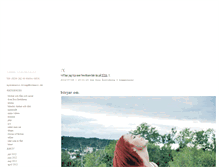 Tablet Screenshot of myscenario.blogg.se