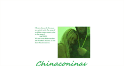 Desktop Screenshot of chinaconinas.blogg.se