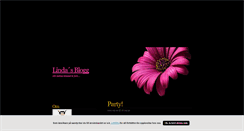 Desktop Screenshot of lindahalls.blogg.se