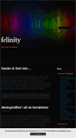 Mobile Screenshot of felinity.blogg.se