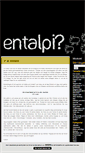Mobile Screenshot of entalpii.blogg.se
