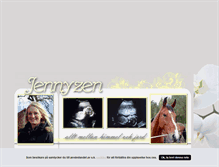 Tablet Screenshot of jennyzen.blogg.se