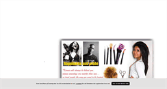 Desktop Screenshot of laurareyes.blogg.se