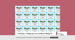 Desktop Screenshot of galenponny.blogg.se