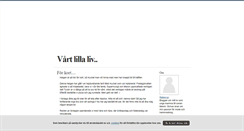 Desktop Screenshot of mammasmelvin.blogg.se