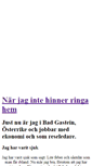 Mobile Screenshot of antoniasbloggnarhonintehinnerringahem.blogg.se