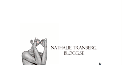 Desktop Screenshot of nathalietranberg.blogg.se
