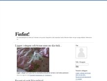 Tablet Screenshot of drommeromettlitethus.blogg.se