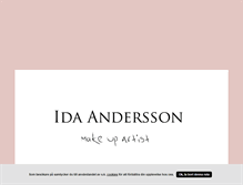 Tablet Screenshot of iiea.blogg.se