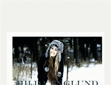 Tablet Screenshot of hildaenglund.blogg.se