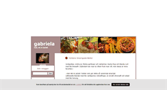 Desktop Screenshot of gabrielasmatochvin.blogg.se