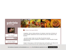 Tablet Screenshot of gabrielasmatochvin.blogg.se