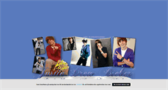 Desktop Screenshot of ilovejustinb.blogg.se