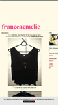 Mobile Screenshot of franceaemelie.blogg.se