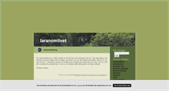 Desktop Screenshot of laranomlivet.blogg.se