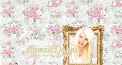 Desktop Screenshot of dabbigirl.blogg.se