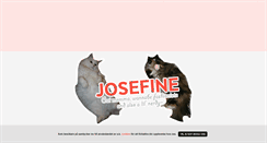 Desktop Screenshot of kittiepurr.blogg.se