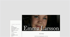 Desktop Screenshot of detvarnamnetja.blogg.se