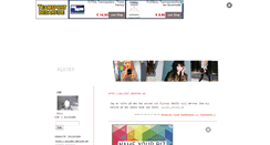 Desktop Screenshot of alicet.blogg.se