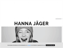 Tablet Screenshot of bluelikeice.blogg.se