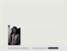 Tablet Screenshot of morfarskalsonger.blogg.se