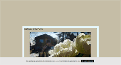 Desktop Screenshot of nathalieskoog.blogg.se