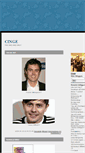 Mobile Screenshot of cinge.blogg.se