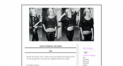 Desktop Screenshot of dumastetitta.blogg.se