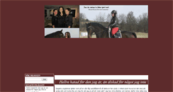 Desktop Screenshot of bbacklund.blogg.se