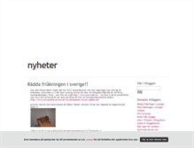 Tablet Screenshot of news2jump.blogg.se