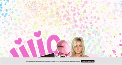 Desktop Screenshot of littledolly.blogg.se