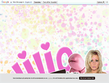 Tablet Screenshot of littledolly.blogg.se