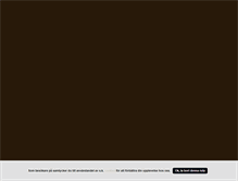 Tablet Screenshot of livinthe.blogg.se